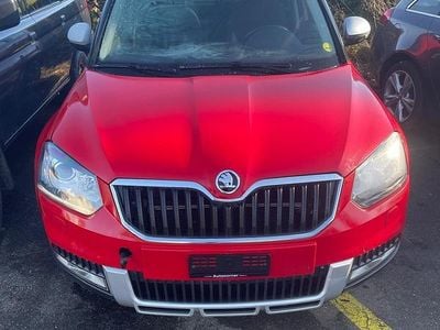 Gebraucht 2015 Skoda Yeti Elegance SUV | CHF 5’499 (Fairer Preis)