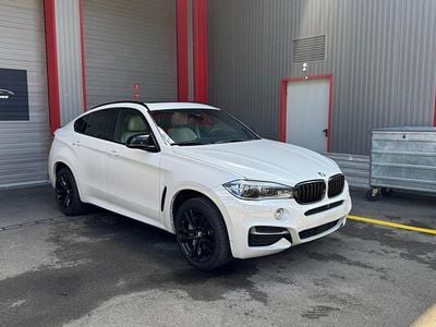 Gebraucht 2017 BMW X6 M50 SUV | CHF 48’900