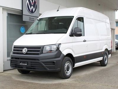 gebraucht VW Crafter 35 2.0 BiTDI Entry L4 A