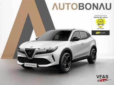 Weiss Gebraucht 2025 Alfa Romeo Junior SUV | CHF 29’940 (Guter Preis)