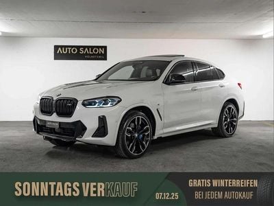Other Gebraucht 2025 BMW X4 M Sport SUV | CHF 51’140 (Superpreis)