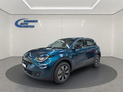 Grün Neu 2025 Fiat 600 SUV | CHF 26’900 (Fairer Preis)