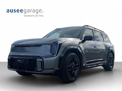 Anthrazit Neu 2025 Kia EV9 GT-Line SUV | CHF 78’850 (Fairer Preis)