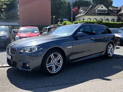 Gebraucht 2016 BMW 535 M Sport Kombi | CHF 21’500