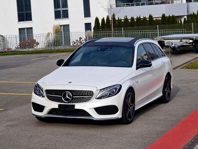 Mercedes C43 AMG