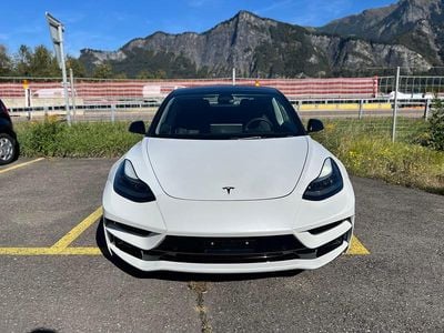 Gebraucht Tesla Model 3 Performance 377 kW (513 PS) 2021 Limousine