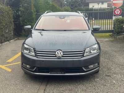VW Passat
