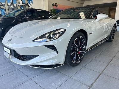 Neu 2025 MG Cyberster Cabrio | CHF 68’496 (Etwas zu teuer)