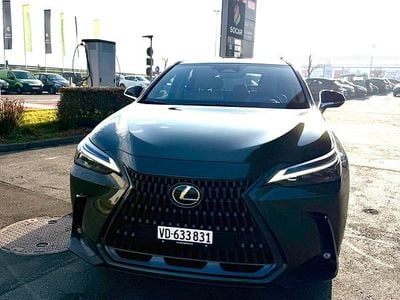 Gebraucht 2022 Lexus NX450h+ E-FOUR SUV | CHF 34’900