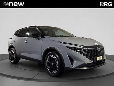 Gebraucht Nissan Qashqai N-Connecta 158 PS (116 kW) 2025 Grau SUV