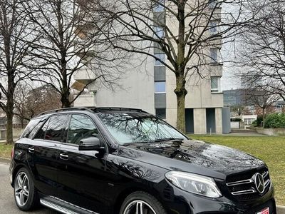 Gebraucht Mercedes GLE500 449 PS (330 kW) 2018