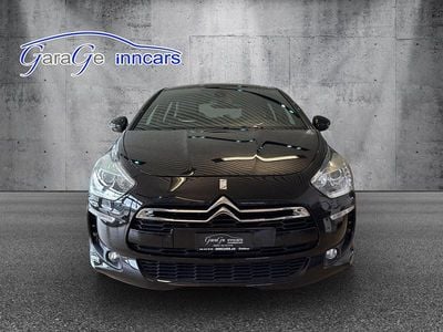 Gebraucht 2013 DS Automobiles DS5 Sport Chic Kleinwagen | CHF 10’900