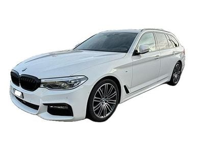 Gebraucht BMW 530 M Sport 252 PS (185 kW) 2018 Kombi