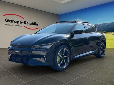 Schwarz Gebraucht 2023 Kia EV6 SUV | CHF 47’900 (Teuer)