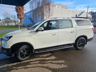 Gebraucht 2024 Ssangyong (KGM) Musso | CHF 32’990