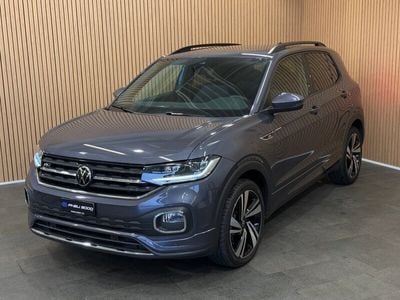 VW T-Cross