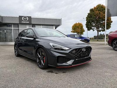 Grau Gebraucht 2025 Hyundai i30 Limousine | CHF 43’500 (Etwas zu teuer)