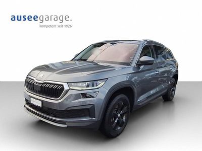 Gebraucht Skoda Kodiaq Clever 190 PS (139 kW) 2021 Anthrazit SUV
