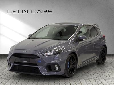 Gebraucht 2018 Ford Focus RS Limousine | CHF 37’900