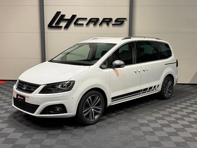 Gebraucht Seat Alhambra FR 184 PS (135 kW) 2017 Van / Kleinbus