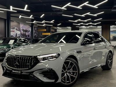 Gebraucht Mercedes E53 AMG 585 PS (430 kW) 2024 Limousine
