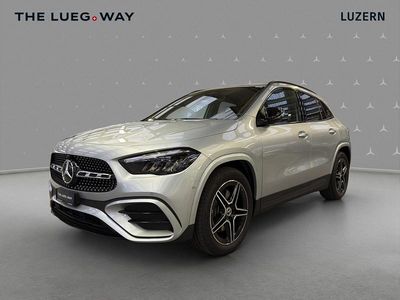 Silber Neu 2025 Mercedes GLA250 SUV | CHF 63’100