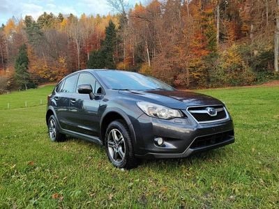Gebraucht 2013 Subaru XV SUV | CHF 4’900 (Etwas zu teuer)