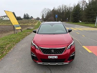 Gebraucht 2017 Peugeot 3008 GT-line | CHF 11’990 (Fairer Preis)