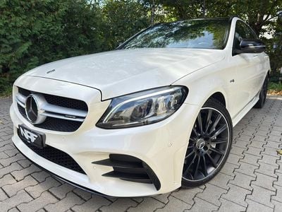 Mercedes C43 AMG