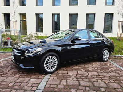 Gebraucht 2015 Mercedes C160 Exclusive Coupé | CHF 16’299