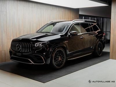 Gebraucht 2020 Mercedes GLS63 AMG SUV | CHF 99’900 (Teuer)