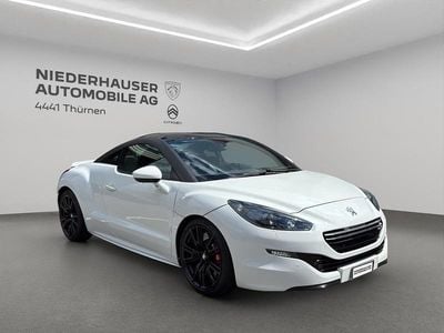 Gebraucht 2014 Peugeot RCZ Coupé | CHF 19’990
