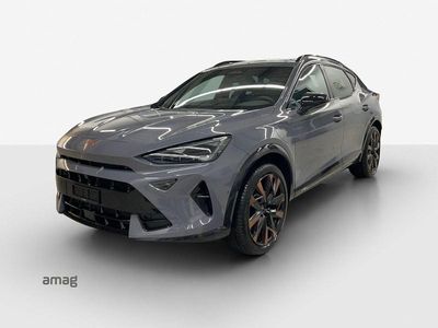 Graphene grey Neu 2025 Cupra Formentor VZ SUV | CHF 56’190 (Etwas zu teuer)