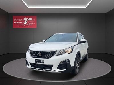 gebraucht Peugeot 3008 1.6 THP Allure