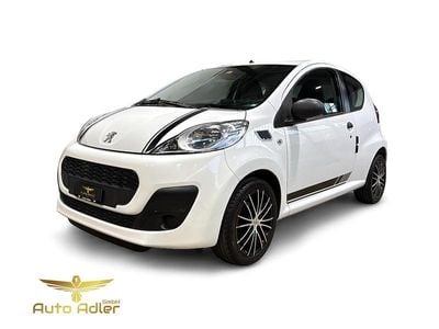 Gebraucht 2013 Peugeot 107 Access Kleinwagen | CHF 4’999 (Fairer Preis)