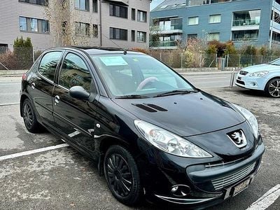 Gebraucht 2010 Peugeot 206+ Kleinwagen | CHF 2’699 (Fairer Preis)