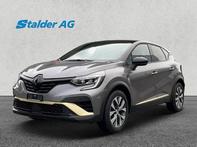Gebraucht 2023 Renault Captur Engineered SUV | CHF 24’900 (Fairer Preis)