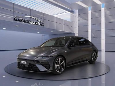 Gebraucht Hyundai Ioniq 6 N Line 239 kW (325 PS) 2025 Grau Limousine