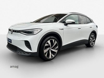 Bianco ghiacciaio metallizzato Gebraucht 2022 VW ID.4 Pro Performance SUV | CHF 20’900 (Fairer Preis)