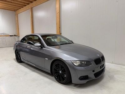 Gebraucht BMW 330 M Sport 272 PS (200 kW) 2009 Cabrio