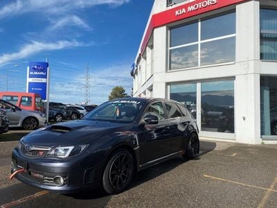 Subaru WRX STI