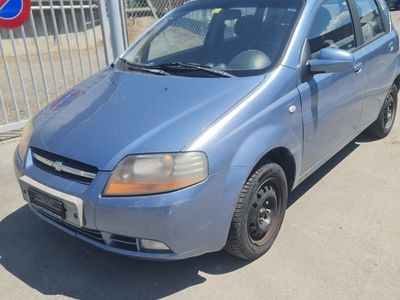 Chevrolet Kalos