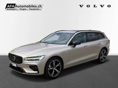 Beige Gebraucht 2023 Volvo V60 Ultimate Kombi | CHF 57’500