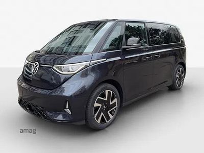 Starlight blue metallic (lt5u) Neu 2025 VW ID. Buzz GTX Van / Kleinbus | CHF 84’900 (Teuer)