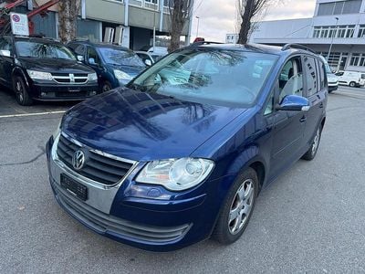 Gebraucht 2007 VW Touran Trendline Van / Kleinbus | CHF 1’990 (Fairer Preis)