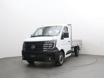 Neu 2025 Nissan Interstar Van | CHF 51’000 (Etwas zu teuer)