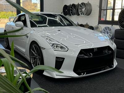Gebraucht Nissan GT-R Black Edition 820 PS (603 kW) 2009 Coupé