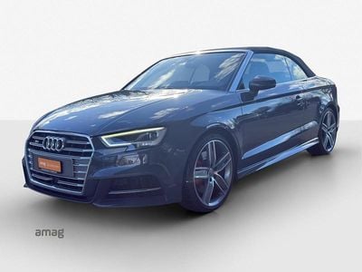 Gebraucht 2020 Audi S3 Cabrio | CHF 34’990 (Teuer)