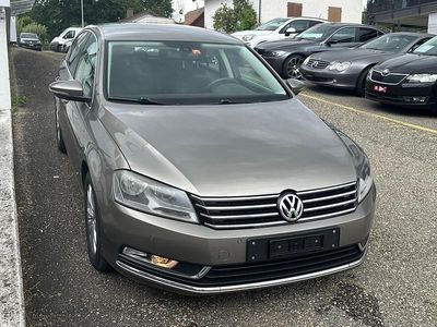 Gebraucht 2012 VW Passat Comfortline | CHF 7’900 (Etwas zu teuer)