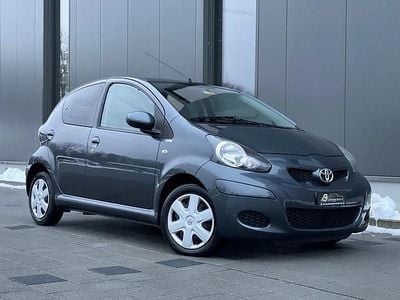 Gebraucht 2011 Toyota Aygo Cool Kleinwagen | CHF 7’100 (Etwas zu teuer)